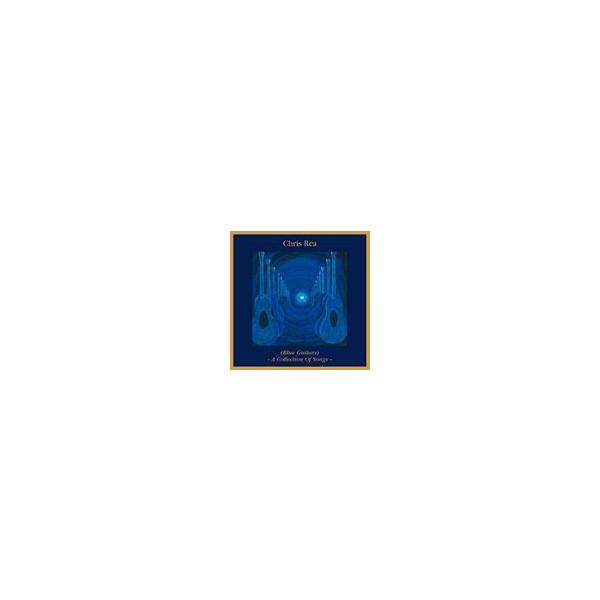 11CD+1DVD CHRIS REA クリス・レア/BLUE GUITARS 輸入盤 CHRIS REA / BLUE GUITARS [CD] : ぐるぐる王国 ヤフー店