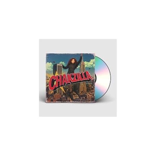 輸入盤 CHAKA KHAN / CHAKZILLA [CD]