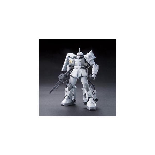 機動戦士ガンダムMSV HGUC 1/144 MS-06R-1A シン・マツナガ専用ザク 組み立て式プラモデル