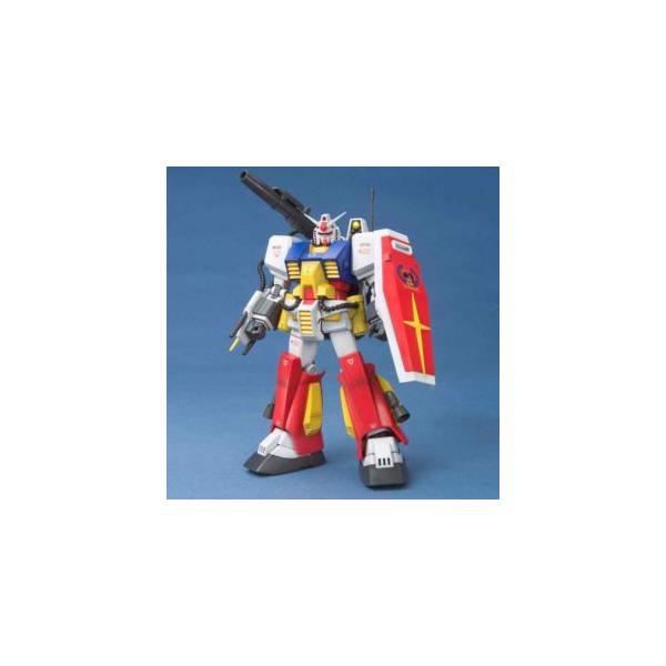 MG 1/100 パーフェクトガンダム [プラモ狂四郎] 組み立て式プラモデル