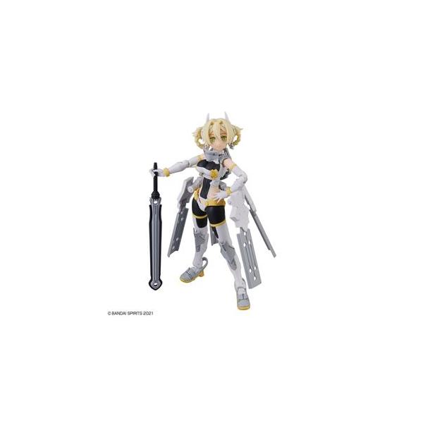 30MS SIS-F00 ユフィア[カラーA] 組み立て式プラモデル