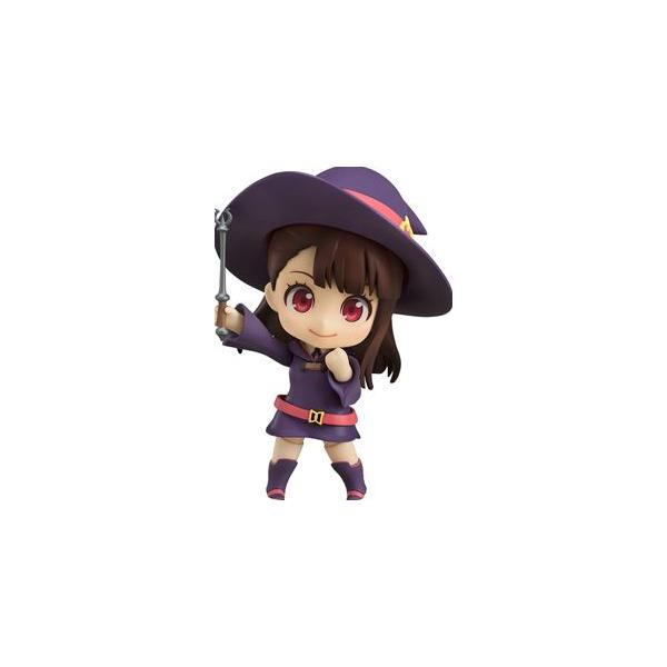 ねんどろいど リトルウィッチアカデミア アツコ・カガリ 塗装済み可動フィギュア