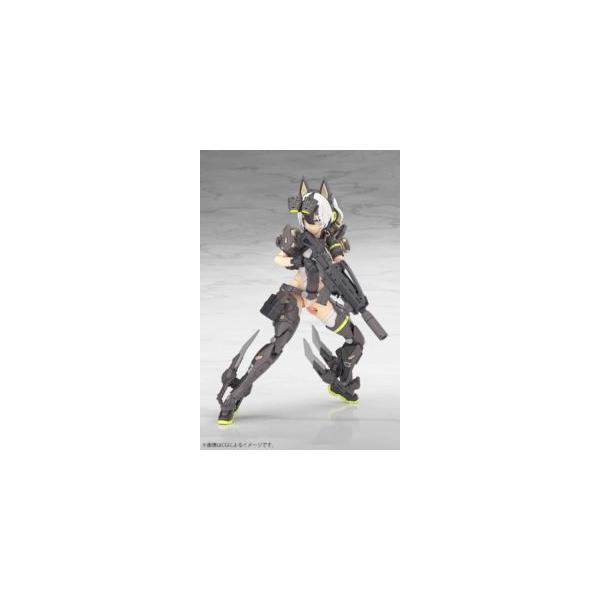 メガミデバイス ユグドラシス ガルム・リッパー KP792 組み立て式