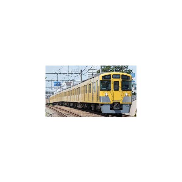 西武新2000系未更新車（後期形）6両編成セット（動力付き） 32225 Nゲージ【予約】