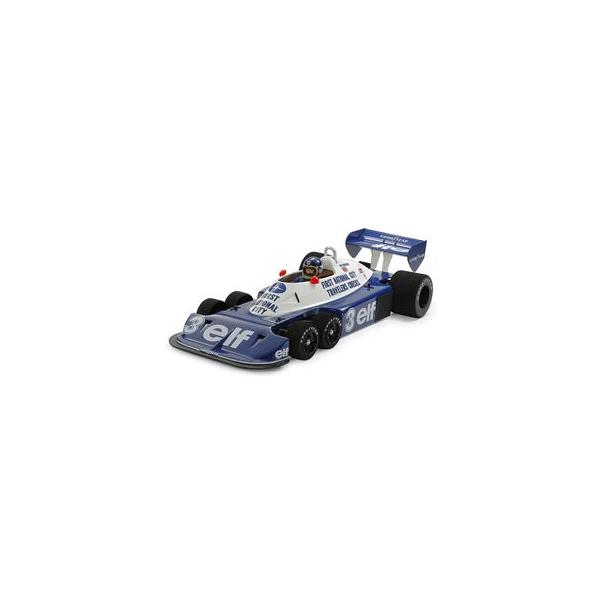 1/10RC タイレルP34 1977 アルゼンチンGP 47486 ラジコン