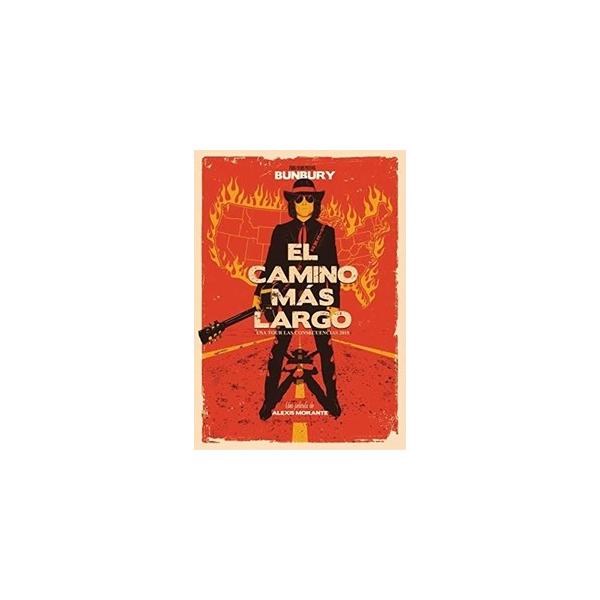 輸入盤 ENRIQUE BUNBURY / EL CAMINO MAS LARGO [DVD]