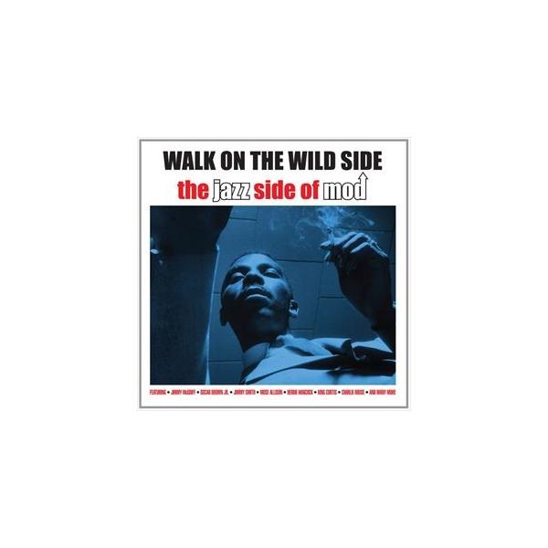 輸入盤 VARIOUS / WALK ON THE WILD SIDE ： MOD JAZZ [2CD]