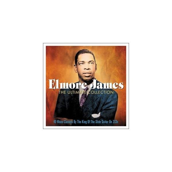 [Release date: July 29, 2016]種別:2CD 【輸入盤】 洋楽ブルース/ゴスペル 発売日:2016/07/29 登録日:2015/12/21 エルモア・ジェームス アルティメット・コレクション 内容:［Disc 1...