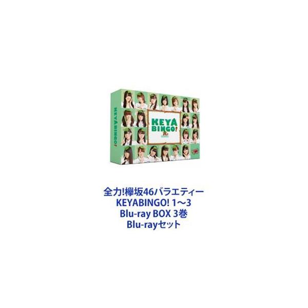 ケヤビンゴ1～3