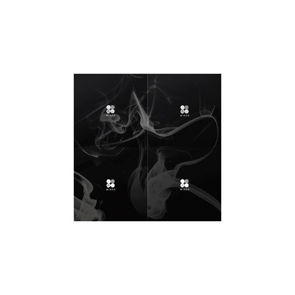 輸入盤 Bts 2nd Album Wings Cd Buyee Buyee 日本の通販商品 オークションの代理入札 代理購入