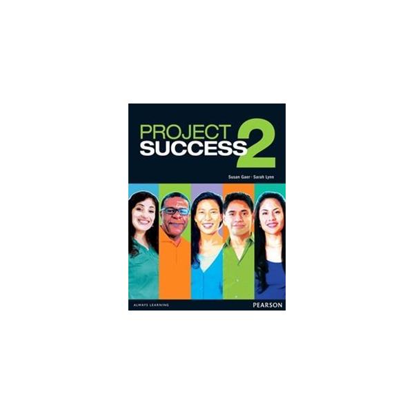 Project Success 2 Student Book with MyLab Access ＆ eText