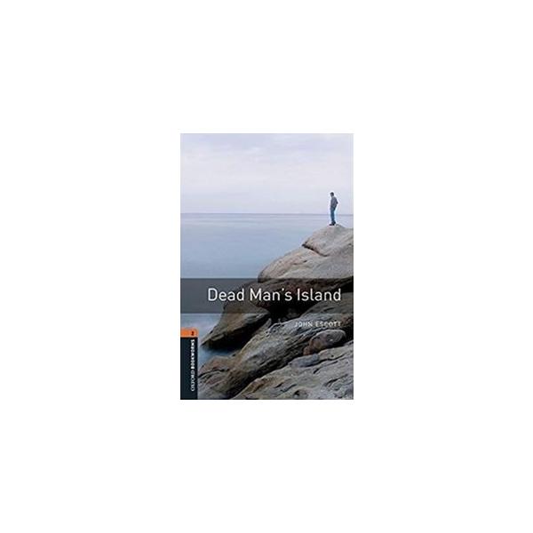 Oxford Bookworms Library 3rd Edition Stage 2 Dead Man’s Island MP-3 Pack