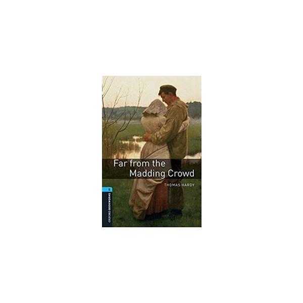 Oxford Bookworms Library 3rd Edition Stage 5 Far From the Madding Crowd MP-3 Pack