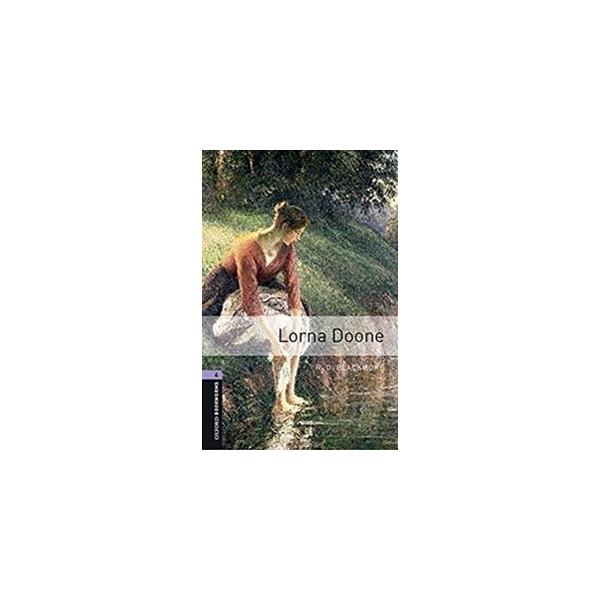 Oxford Bookworms Library 3rd Edition Stage 4 Lorna Doone MP3 Pack
