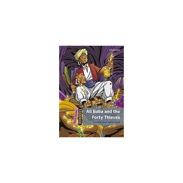 Dominoes 2／E Quick Starter Ali Baba and the Forty Thieves MP3 Pack