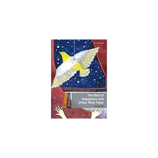 Dominoes 2／E Level 2 The Bird of Happiness and Other Wise Tales MP3 Pack