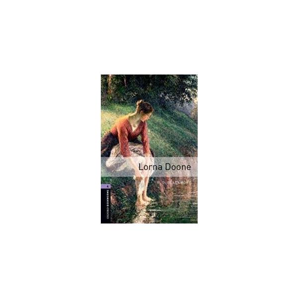 Oxford Bookworms Library 3rd Edition Stage 4 Lorna Doone