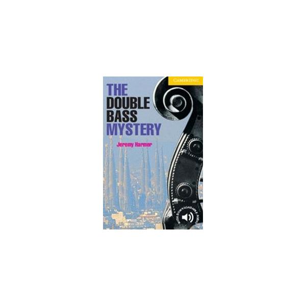 Cambridge English Readers Level 2 Double Bass Mystery