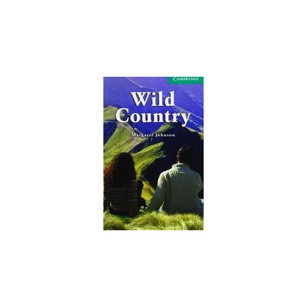 Cambridge English Readers Level 3 Wild Country