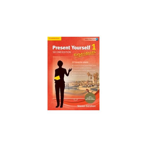 Present Yourself Level 1 Student’s Book with Digital Pack