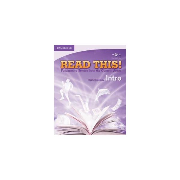 Read This! Intro Student’s Book