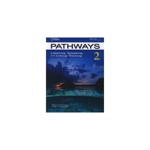 PathwaysF Listening^Speaking Book 2 Student Book with Online Workbook Access Code