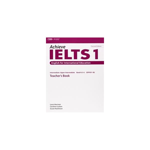 Achieve IELTS 2nd Edition Book 1 Instructor’s Manual
