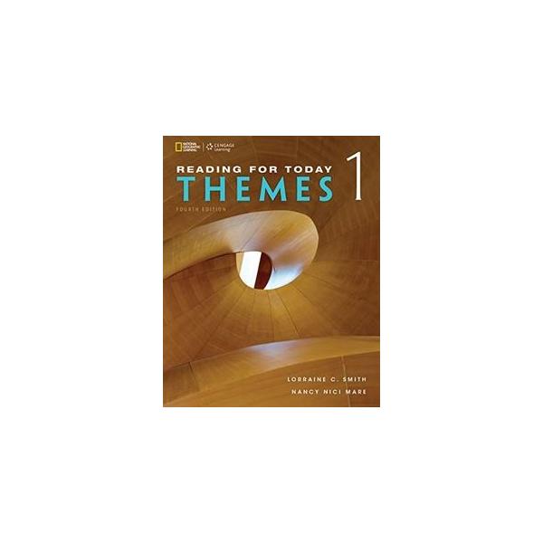 Reading for Today Series New Edition Level 1 Themes for Today 4th Edition Text