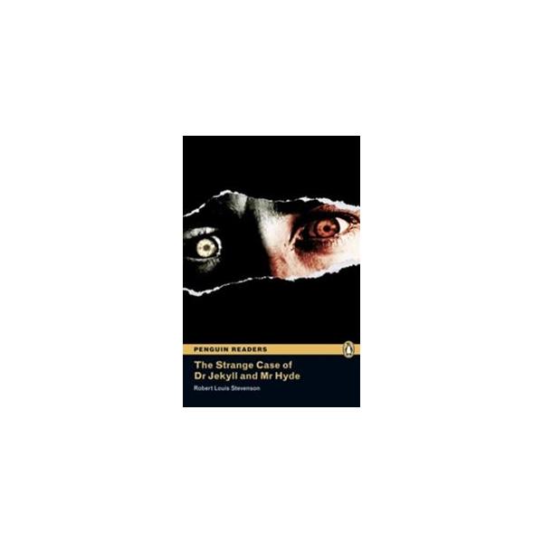 Pearson English Readers Level 5 Strange Case of Dr Jekyll and Mr Hyde