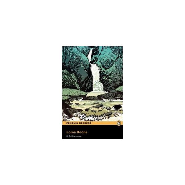 Pearson English Readers Level 4 Lorna Doone
