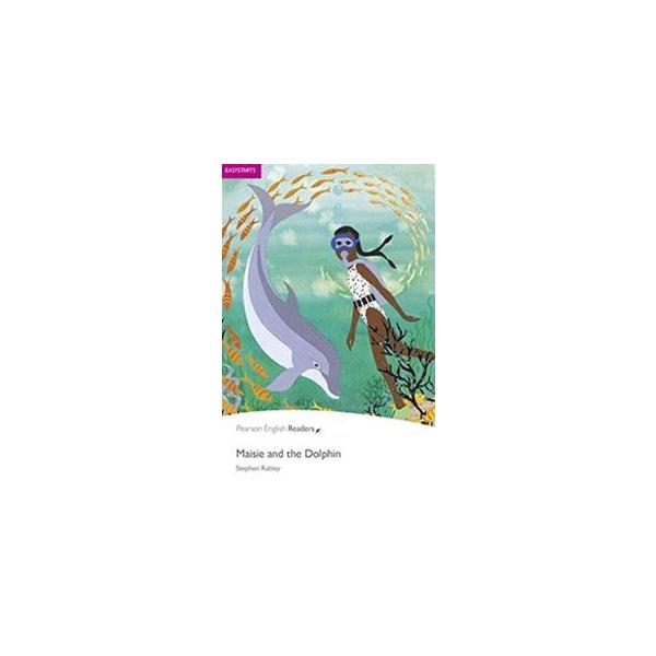 Pearson English Readers Level ES Maisie and the Dolphin