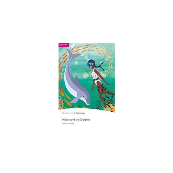 Pearson English Readers Level ES Maisie and The Dolphin CD Pack