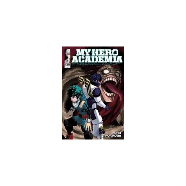 My Hero Academia Vol 6 僕のヒーローアカデミア 6巻 Dejapan Bid And Buy Japan With 0 Commission