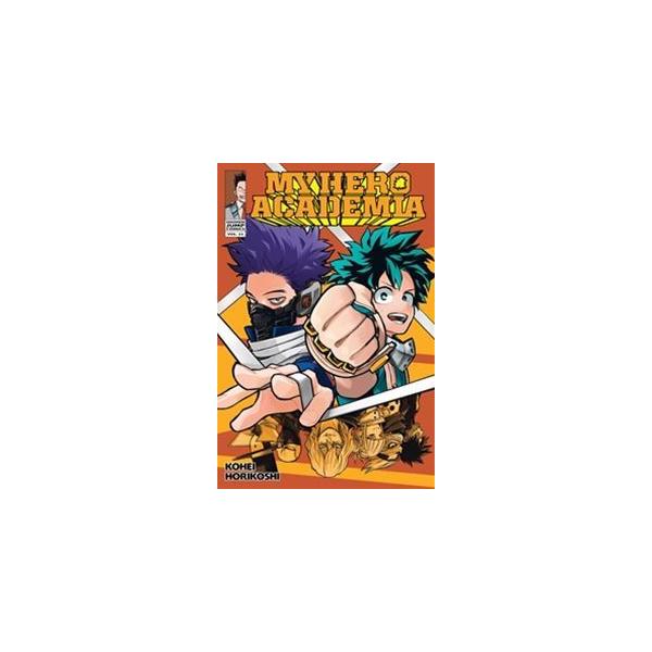 My Hero Academia Vol 23 僕のヒーローアカデミア 23巻 Dejapan Bid And Buy Japan With 0 Commission