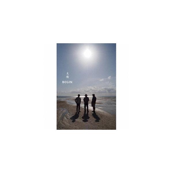 【CD】BEGIN ／ 太陽(初回限定盤)(Blu-ray Disc付) BEGIN/太陽 ［CD+Blu-ray Disc］＜初回限定盤＞