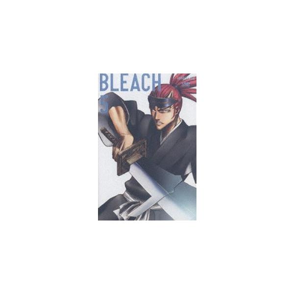 BLEACH 死神代行編5 [DVD]