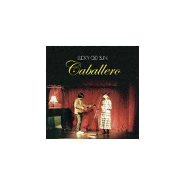 ラッキーオールドサン / Caballero [CD] : ぐるぐる王国 ヤフー