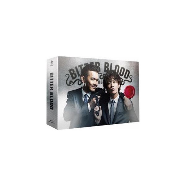 ビター・ブラッド 最悪で最強の、親子刑事。 Blu-ray Amazon.co.jp: ビター・ブラッド 最悪で最強の、親子刑事(デカ