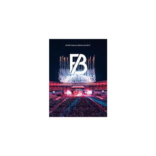 BE：FIRST Stadium Live 2026 We are the”BE：ST” [DVD]