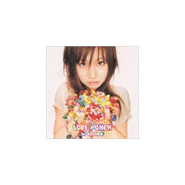 大塚愛 / LOVE PUNCH [CD] : ぐるぐる王国 ヤフー店 - 通販 - Yahoo