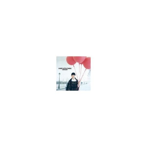 Every Little Thing / ORDINARY（通常盤／CD＋DVD／ジャケットA） [CD