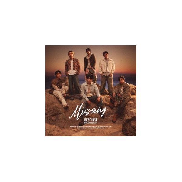 BE：FIRST / Missing（MV盤／CD＋Blu-ray（スマプラ対応）） [CD