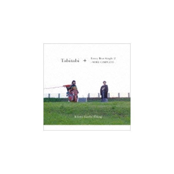 邦楽 Every Little Thing Tabitabi Every Little Thing – Tabitabi + Every Best Single 2 ~More