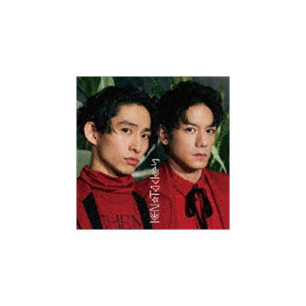 KEN☆Tackey / 逆転ラバーズ（初回盤B／CD＋DVD） [CD] : ぐるぐる王国