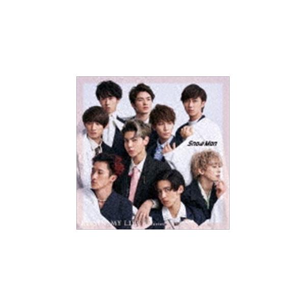 Snow Man / KISSIN' MY LIPS／Stories（通常盤） [CD] : ぐるぐる王国