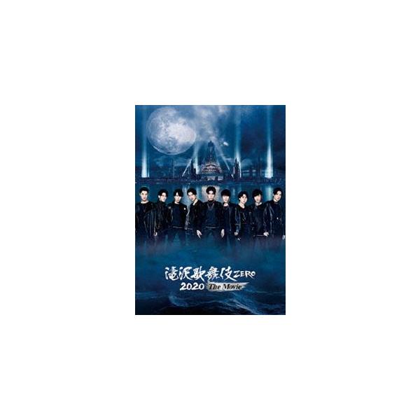 滝沢歌舞伎 ZERO 2020 The Movie(通常盤)【Blu-ray】/Snow Man[Blu-ray]【返品種別A】