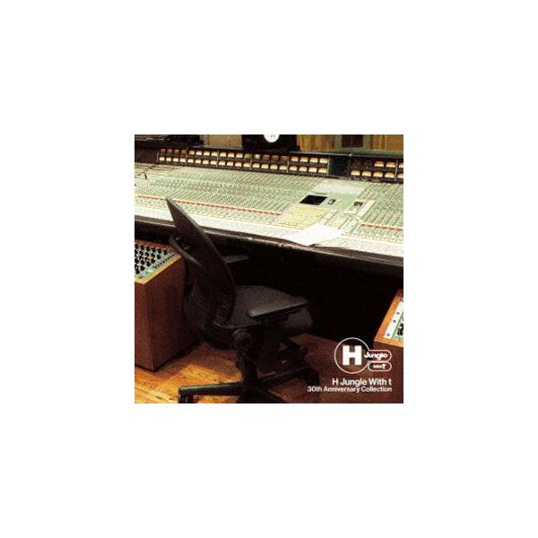H Jungle with t / With 30th Anniversary Collection（初回生産限定盤