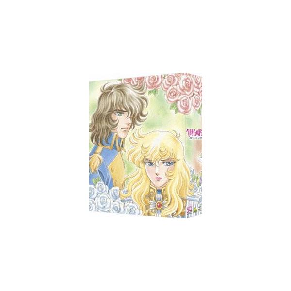 ベルサイユのばら Bluーray BOX【Bluーray】 ベルサイユのばら Blu-ray BOX : ベルサイユのばら | HMV&BOOKS