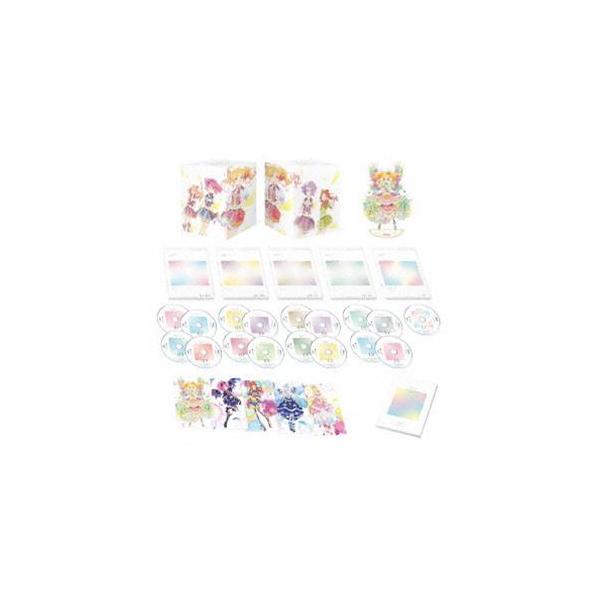 アイカツスターズ! 5th anniversary ALL☆STARS Blu-ray BOX [Blu-ray 