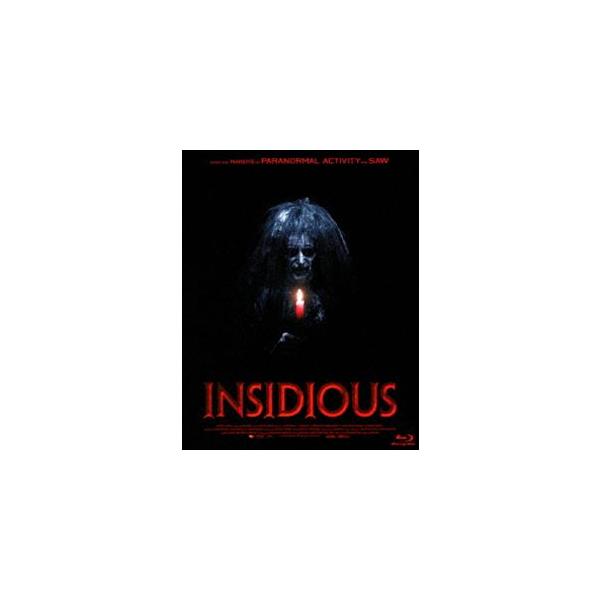 インシディアス [Blu-ray] : ぐるぐる王国 ヤフー店 - 通販 - Yahoo